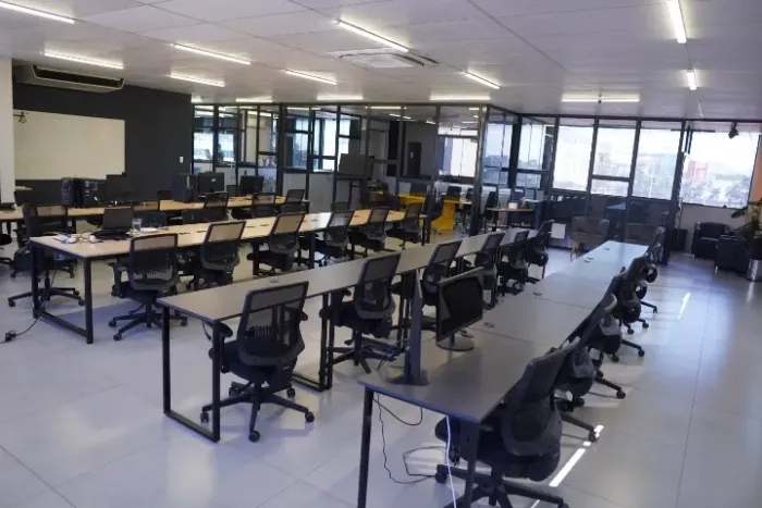 Coworking em Serra: Espaço Compartilhado para Trabalhar em Laranjeiras