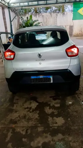 Renault Kwid Life 1.0 Flex 12V 5P Mec. 2018