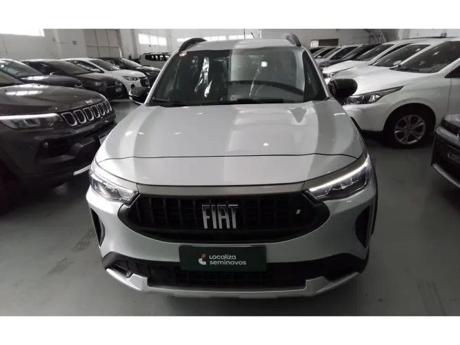 Fiat Pulse Audace Turbo 200 Aut. (hibrído) 2026