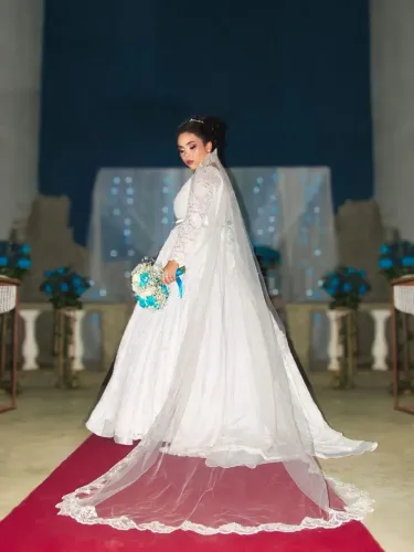 Vestido de noiva