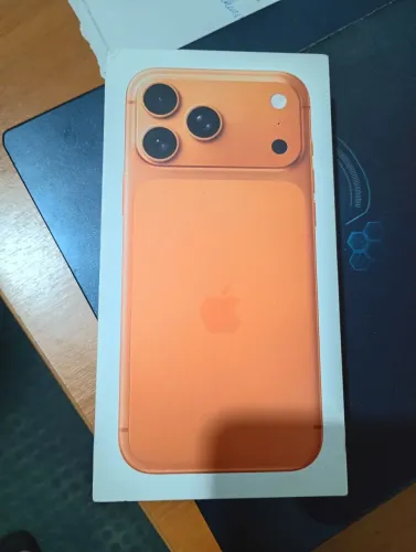 iPhone 17 Pro Max 256 Lacrado