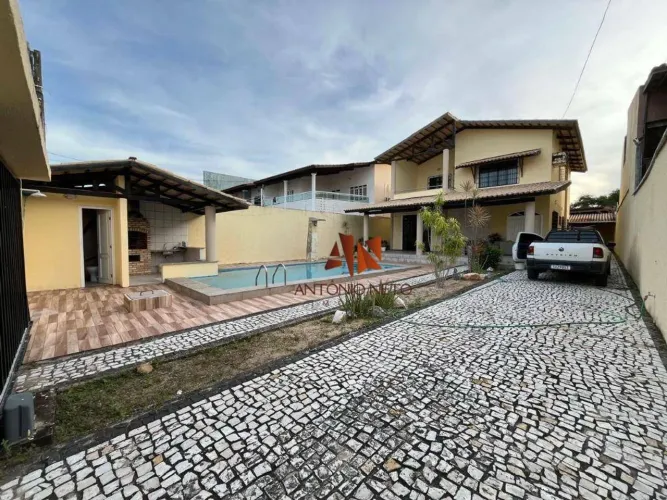 Casa à venda, 311 m² por R$ 1.050.000,00 - Edson Queiroz - Fortaleza/CE