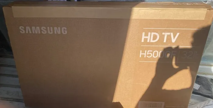 Televisão Samsung h5000 32