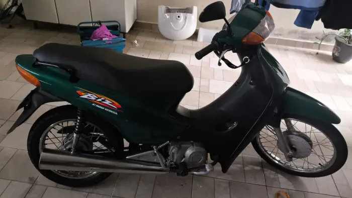 Honda biz
