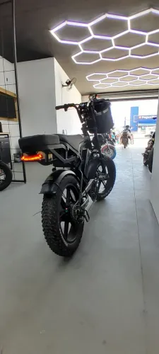 Bike elétrica V-20 Pro