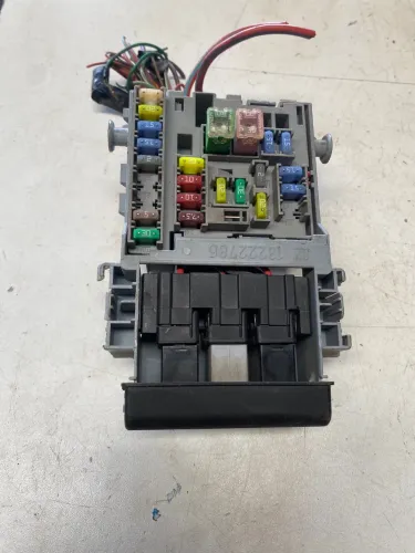 Caixa Fusível Interna Chevrolet S10 2.8 2014/2015 13222786