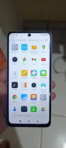 Note 14 256 gigas funcionando perfeitamente