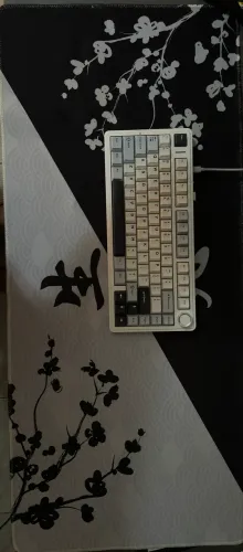 Teclado Aula F75 