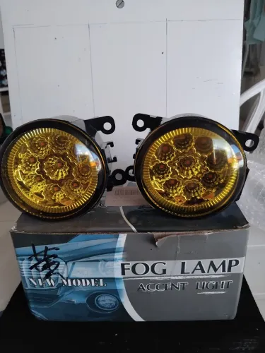 Farol de milha 32 marca de carro