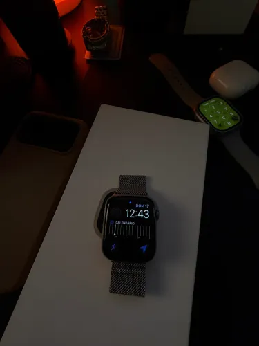 Apple Watch Série 6 GPS e CEL