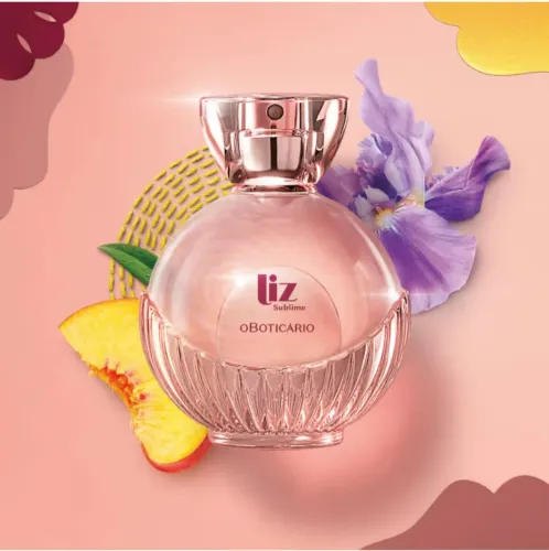 Liz Sublime lacrado