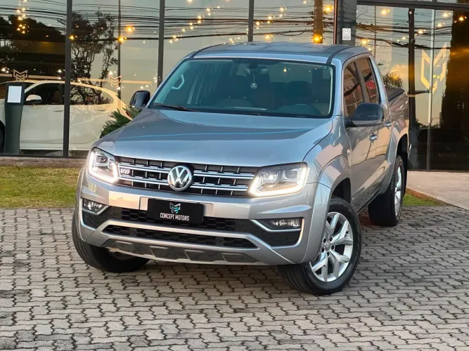 Volkswagen Amarok Highline CD 3.0 4X4 TB Dies. Aut. 2023