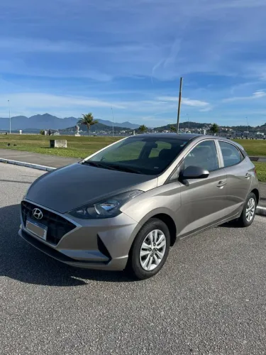 Hyundai HB20 Sense 1.0 Flex 12V MEC 2020