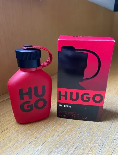 Perfume Hugo Boss Intense