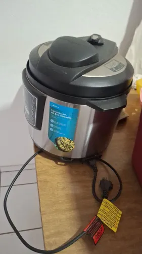 Panele eletrica pressao