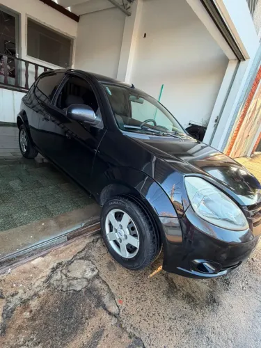 Ford KA 1.0 8v/1.0 8V ST Flex 3P 2010