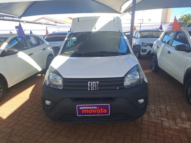 Fiat Fiorino Endurance EVO 1.4 Flex 8V 2P 2023
