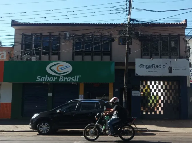 Edifício Comercial à venda em Vila Morangueira, Maringá-PR