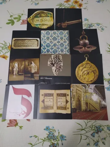 Imagens Antigas Com Explicações Do Islamismo
