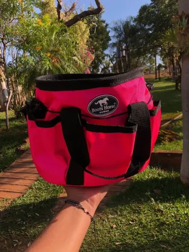 Bolsa para cavalos