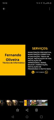 Técnico de informática