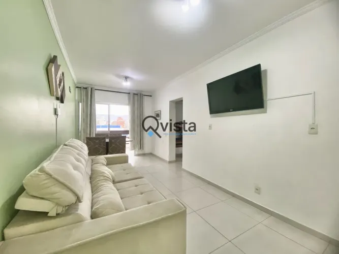 Apartamento para Locação Anual na Enseada no Guarujá | QVista Inteligência Imobiliária Gua