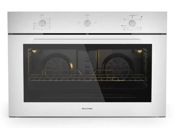 Forno LUCE 90cm Elettromec