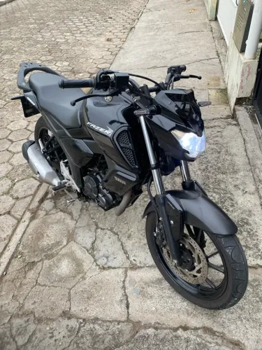Yamaha Fazer Fz15 150 Flex 2024