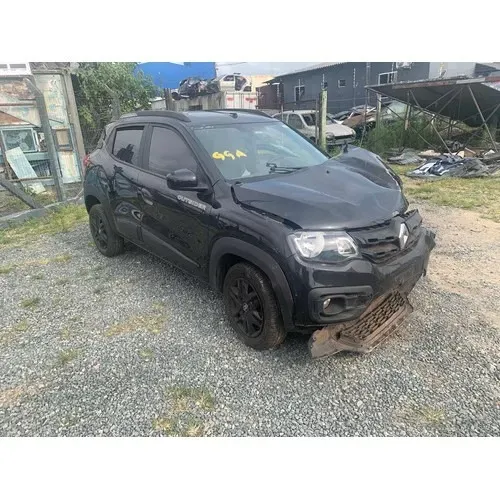 sucata kwid 