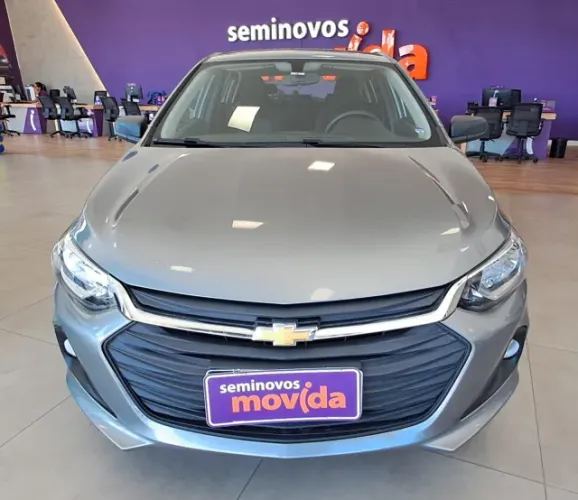 Chevrolet Onix Hatch 1.0 12V Flex Mec. 4P 2024