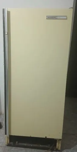 Refrigerador Brastemp Antigo funcionando