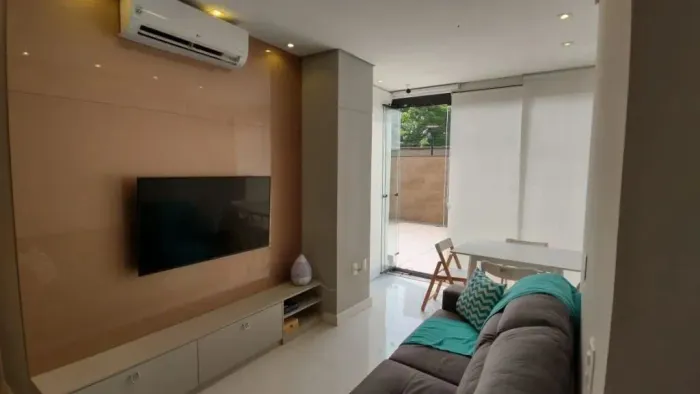 Lindo Apartamento Garden de 1 dormitório no Bairro Continental em Osasco