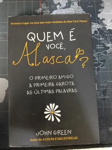Quem é você , Alasca?