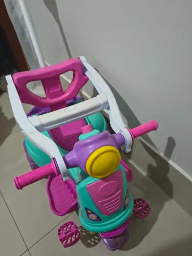 Motinha vespa infantil 