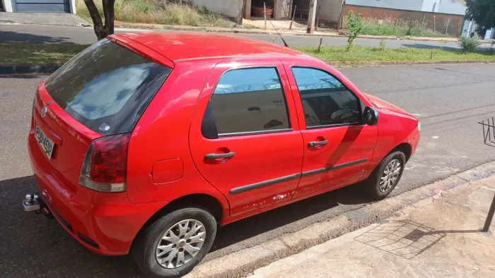Fiat Palio RUA 1.0 Fire Flex 8V 5P 2015