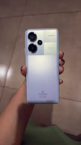 Xiaomi note 13 pro+ 500 gb de memória semi novo