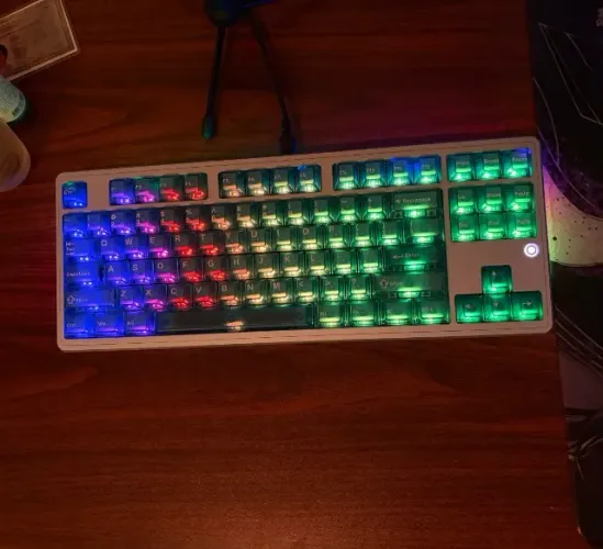 PMO Aurora 80 Aluminio CNC (Ultra Blue)