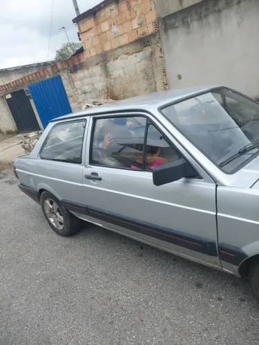Volkswagen Voyage CL 1.8 1992
