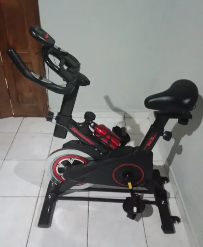 BICICLETA ERGOMÉTRICA, fazemos entregas.