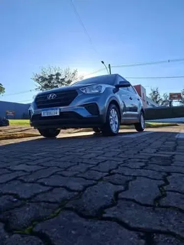 Hyundai Creta Action 1.6 16V Flex AUT 2022