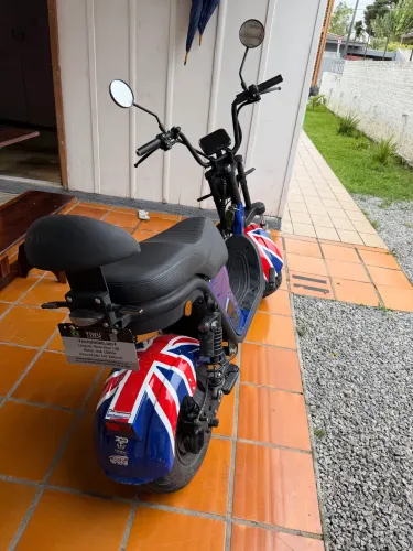 Scooter Elétrica X13
