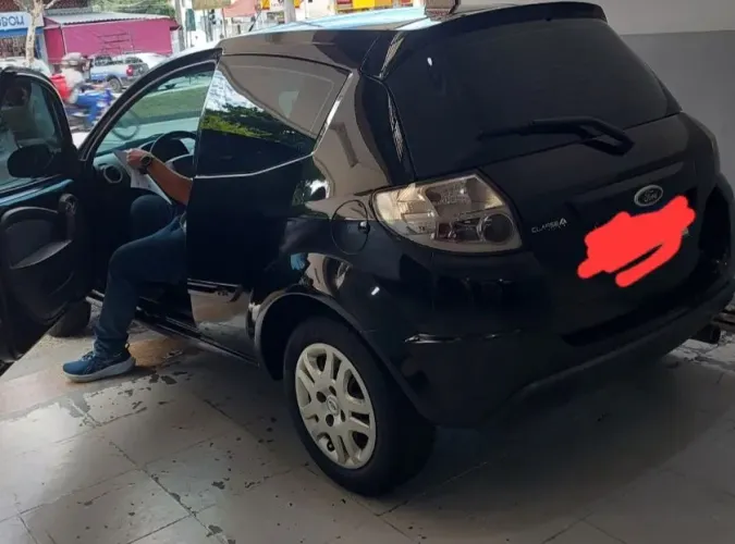 Ford KA 1.0 8v/1.0 8V ST Flex 3P 2013