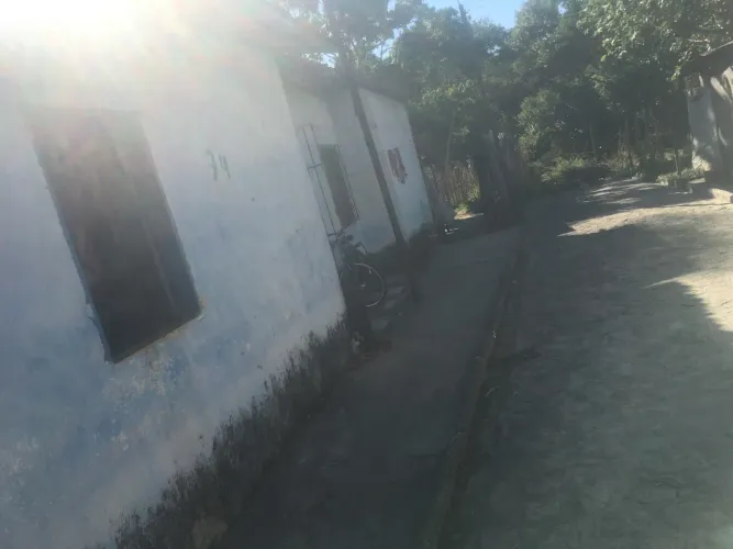 Vendo duas casas em Pedra Branca