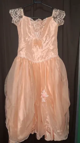 Vestido de festa/ formatura para criança
