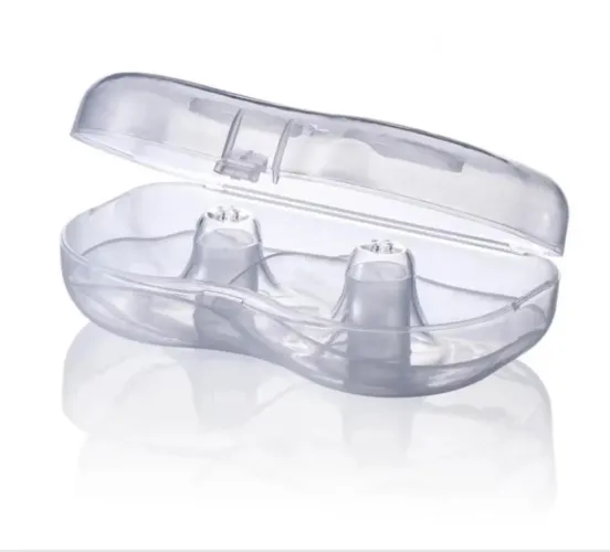 Bico de silicone peito 