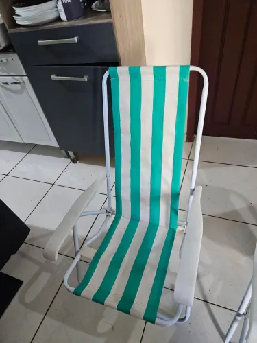 Cadeira de praia