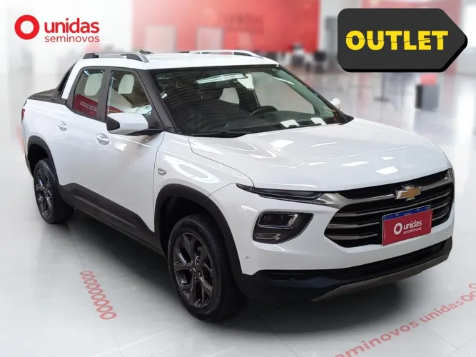 Chevrolet Montana Premier 1.2 Turbo Flex 12V Aut. 2025