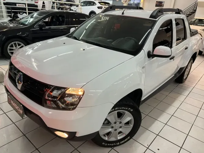 Renault Duster Oroch Express 1.6 Flex 16V Mec. 2018