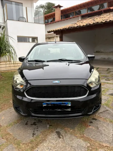 Ford KA 1.0 Se/se Plus Tivct Flex 5P 2015