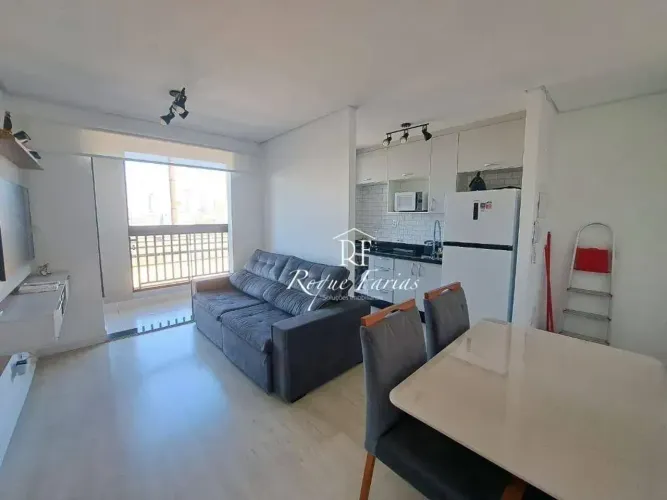 Apartamento com 2 dormitórios à venda, 50 m² por R$ 550.000 - Centro - Osasco/SP